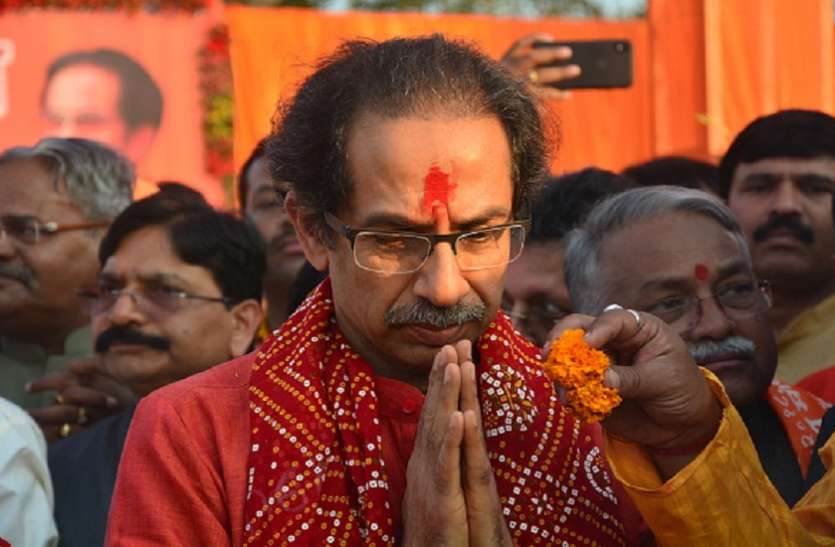 Uddhav Thackeray अयोध्या दौरे पर आज उद्धव ठाकरे, शिवसेना के 18 सांसदों के साथ करेंगे रामलला के दर्शन