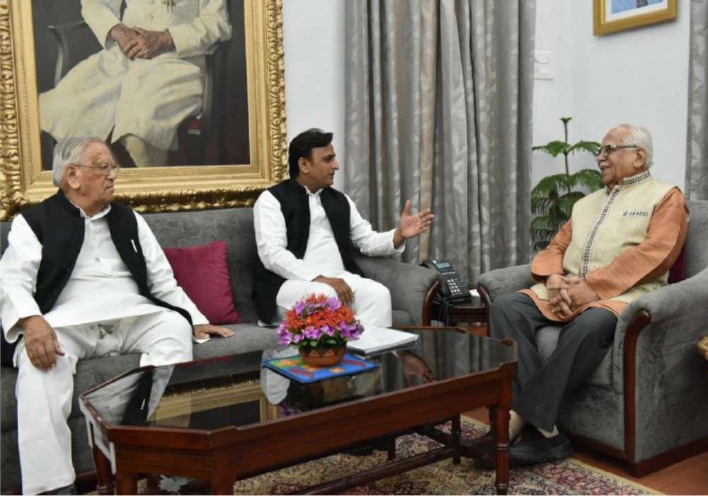 Akhilesh Yadav