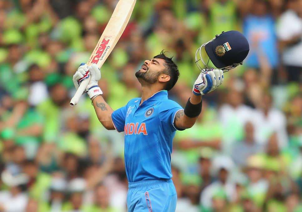 Virat Kohli