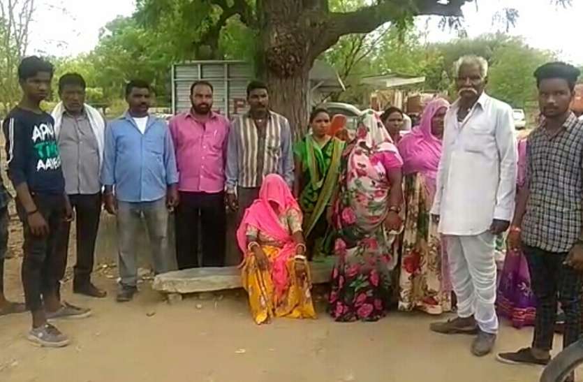 attack on women डायन बता महिला पर खौफनाक अत्याचार, सुनकर कांप जाएगी आपकी रूह