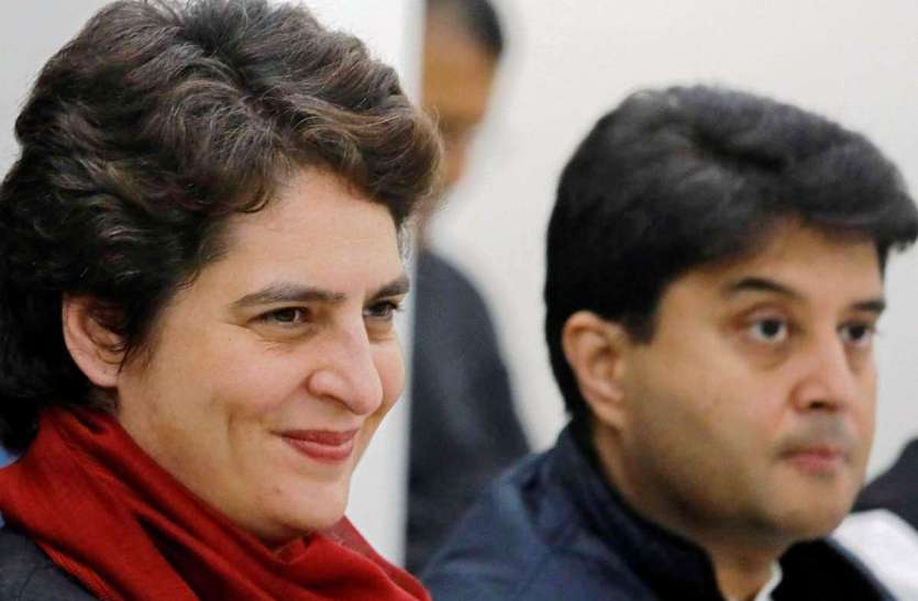 priyanka gandhi road map on strategy for assembly by polls in up उपचुनाव को लेकर प्रियंका का प्लॉन तैयार, अब युवा कांग्रेस के पंजे को देंगे धार