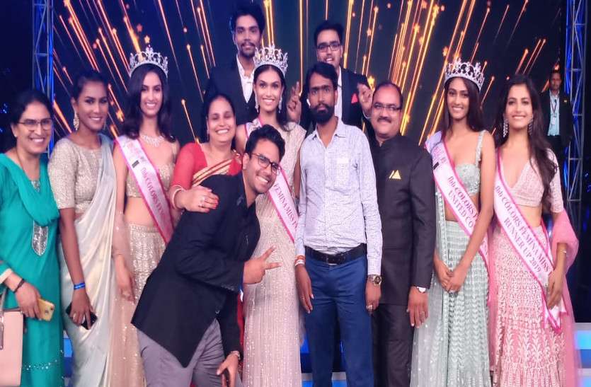 miss india 2019 suman rao rajasthan
