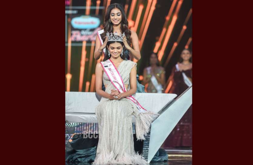 Miss India 2019 Suman Rao from Rajasthan to contest for Miss World 2019