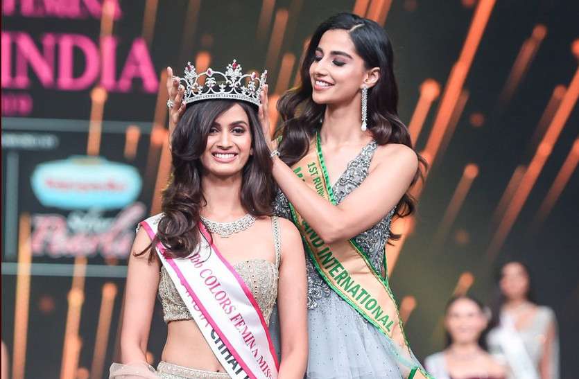 Miss India 2019 Suman Rao from Rajasthan to contest for Miss World 2019