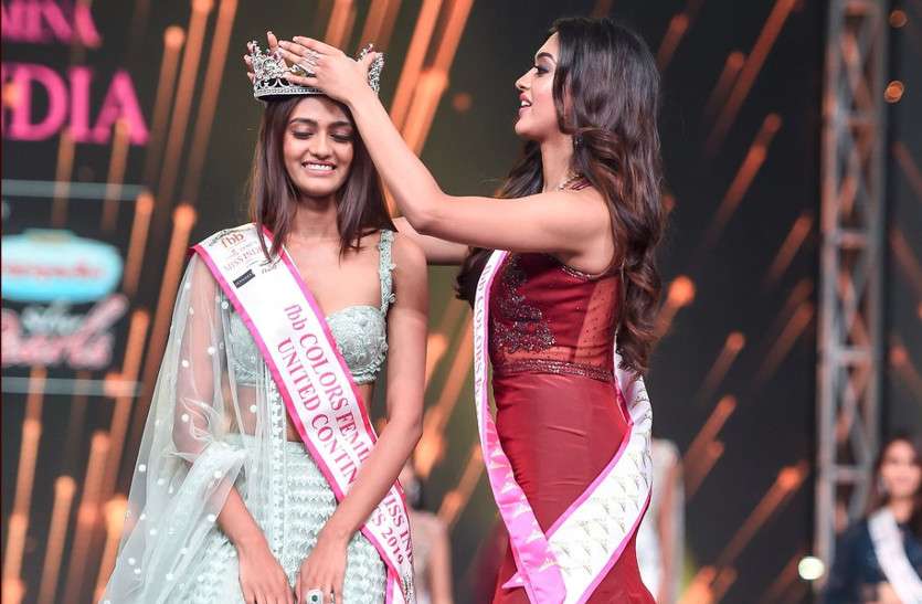 miss india 2019 suman rao rajasthan