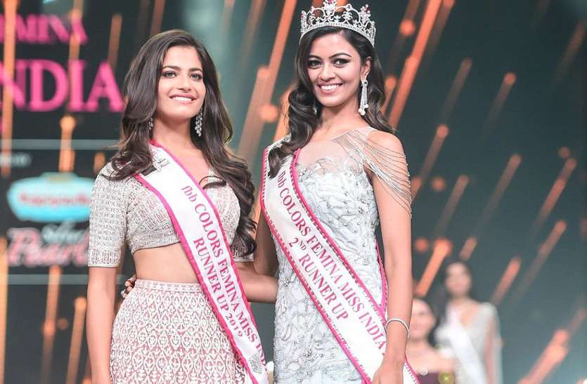 Miss India 2019 Suman Rao from Rajasthan to contest for Miss World 2019