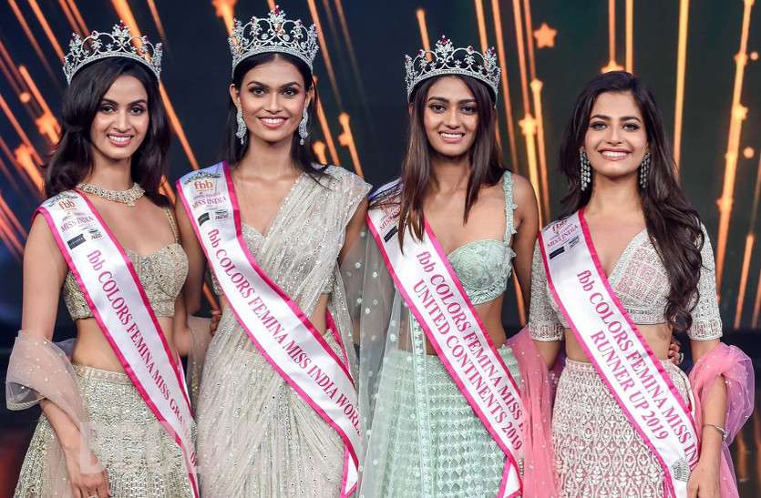 Miss India 2019 Suman Rao from Rajasthan to contest for Miss World 2019