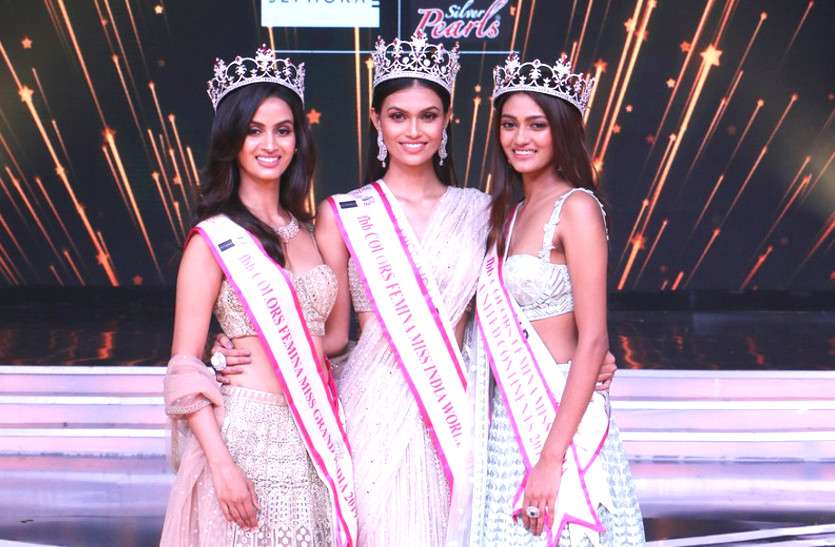 miss india 2019 suman rao rajasthan