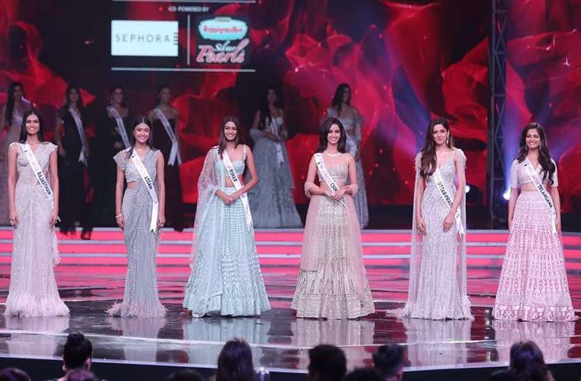 Miss India 2019 Suman Rao from Rajasthan to contest for Miss World 2019