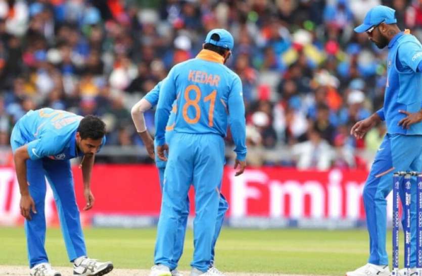 Bhuvneshwar Kumar भारत के लिए चिंता की ख़बर, तेज गेंदबाज भुवनेश्वर कुमार चोटिल