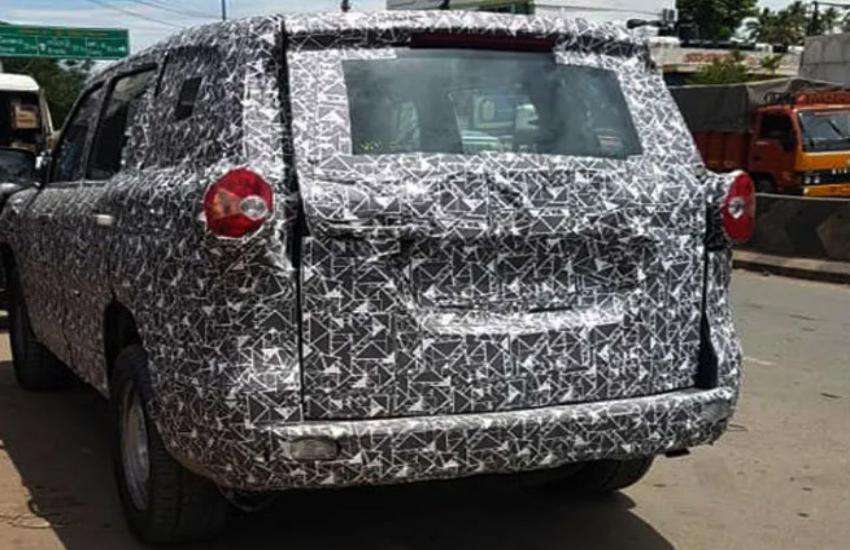 SUV Scorpio