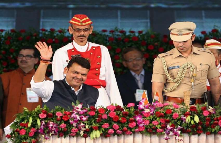 देवेंद्र फडणवीस