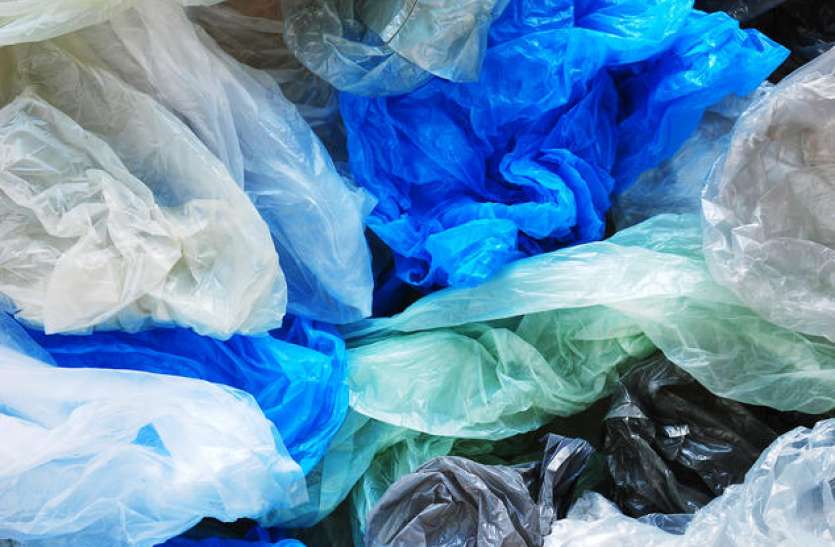 plastic bags पंजाब: प्रदूषण नियंत्रण बोर्ड ने 4 हजार किलोग्राम के प्लास्टिक बैग किए जब्त