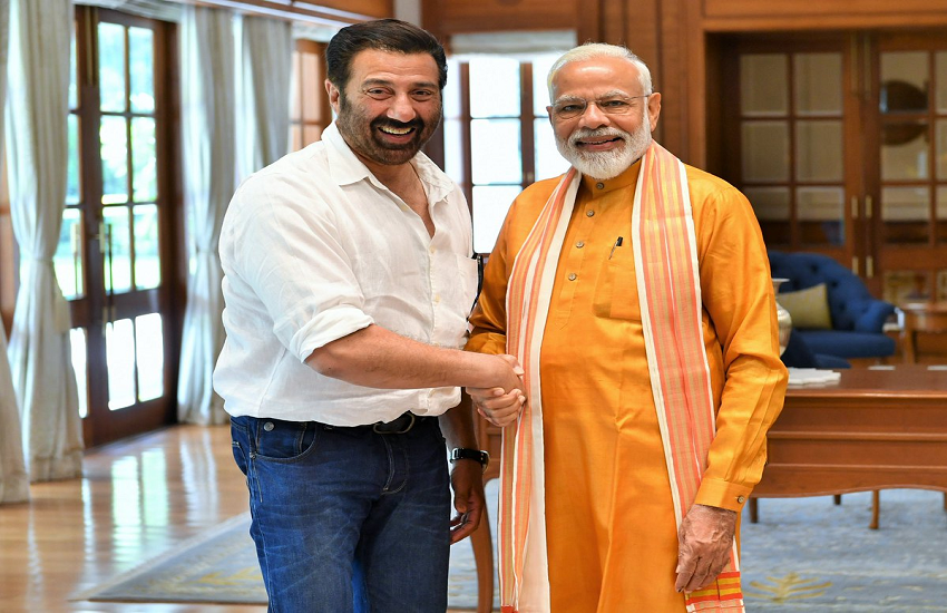 suny deol