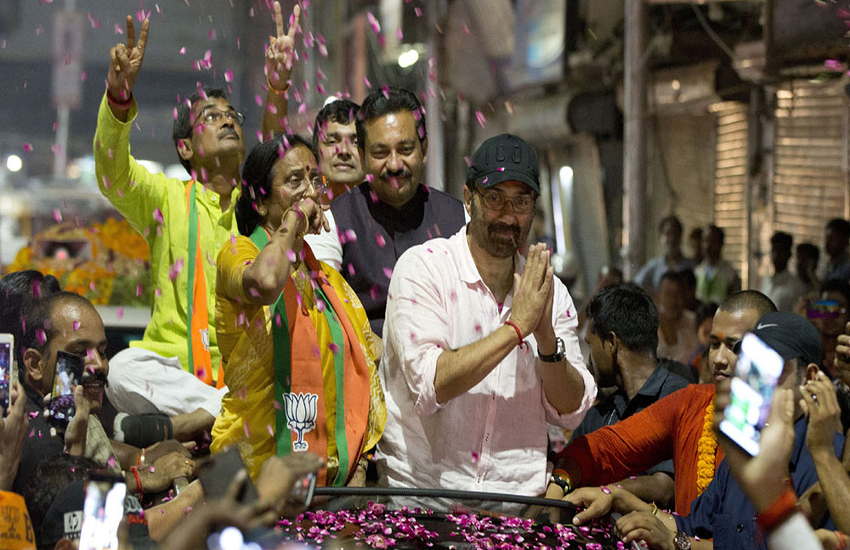 suny deol