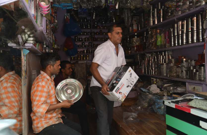 electricity-problam-in-alwar शहर में बिजली गुल, आमजन रहा बेहाल