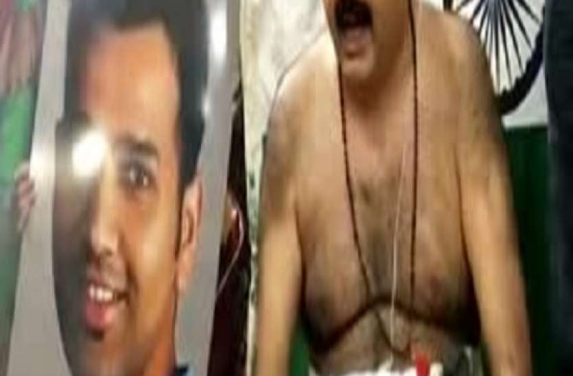 mumbai भारत -पाक मैच : भारत की जीत के लिए बोरिवली के गणेश मंदिर में हवन