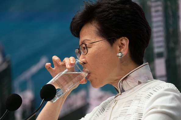 Carrie Lam