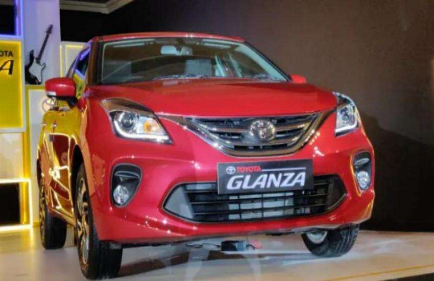 Toyota Glanza