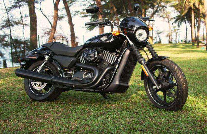 Harley Davidson Street 750