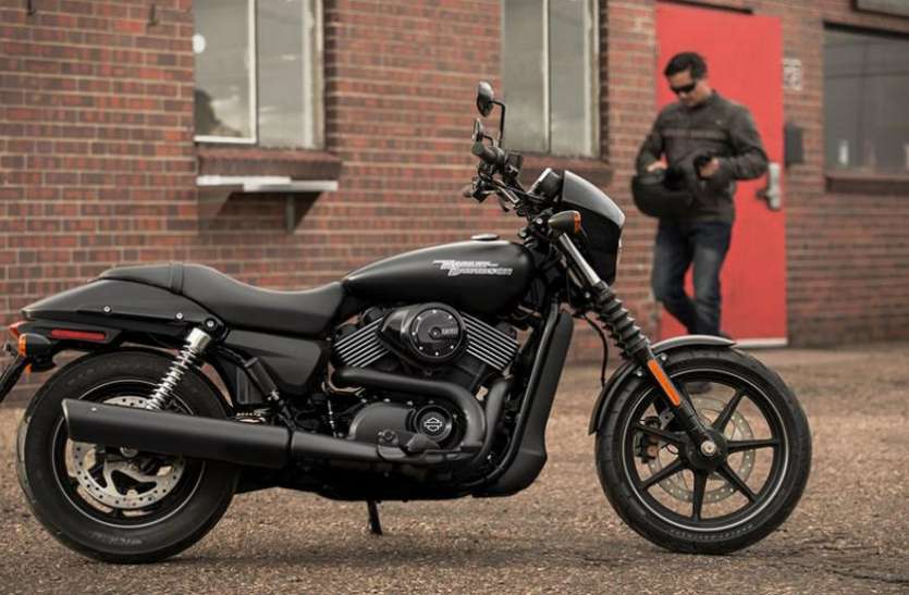 Harley Davidson Street 750 Harley Davidson की बाइक पर मिल रही 1 लाख रुपये की छूट, अब आपके बजट में फिट हो जाएगी ये बाइक