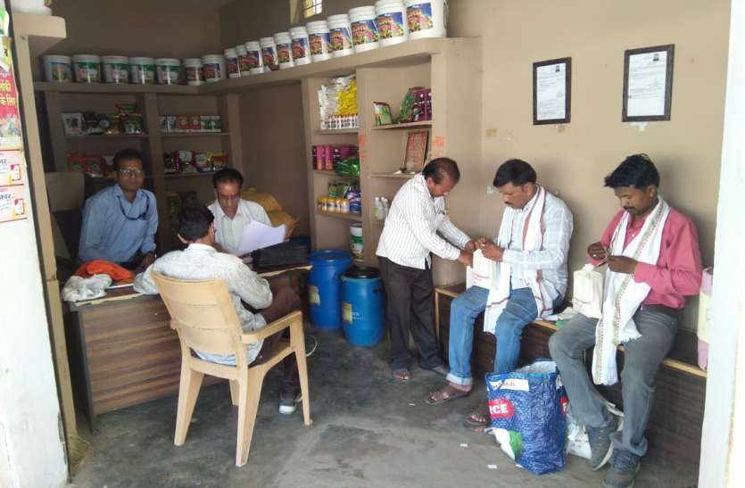 1 अमानक खाद-बीज बेचा तो लाइसेंस होगा रद्द