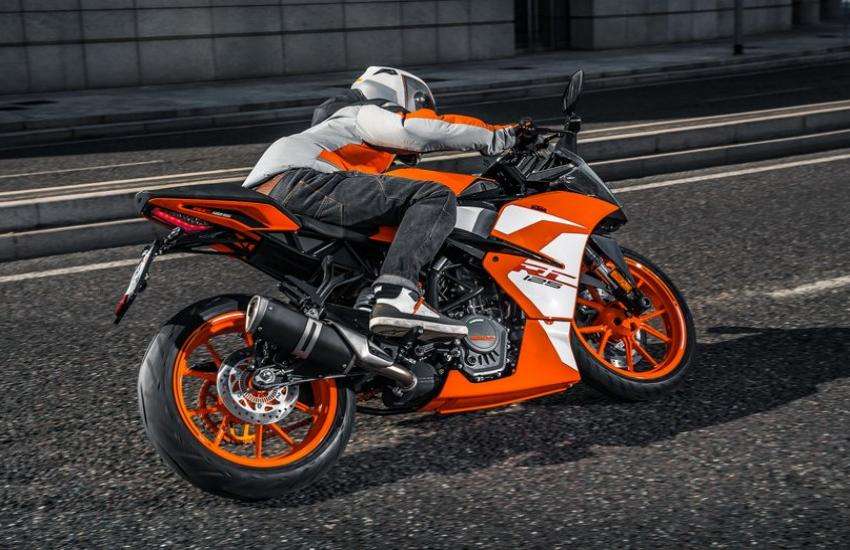 KTM RC 125