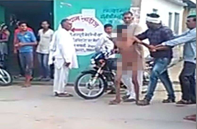 alwar news नाबालिग बच्चे को दी तुगलकी सजा, कायरों ने कर दी वायरल
