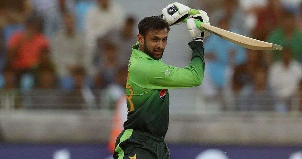 Shoiab Malik