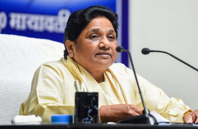 mayawati मायावती ने मिशन मोड में शुरू किया काम, भाईचारा कमेटी से करेगी सर्वसमाज में विस्तार
