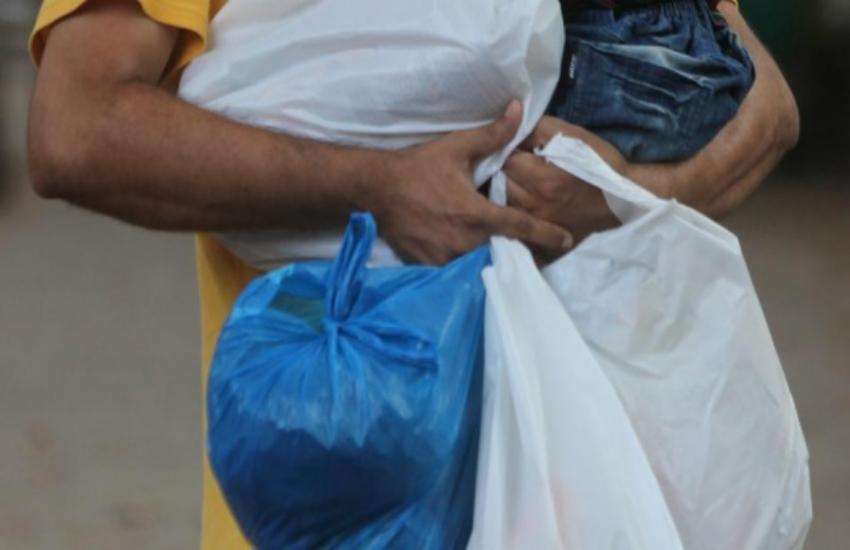 plastic bag
