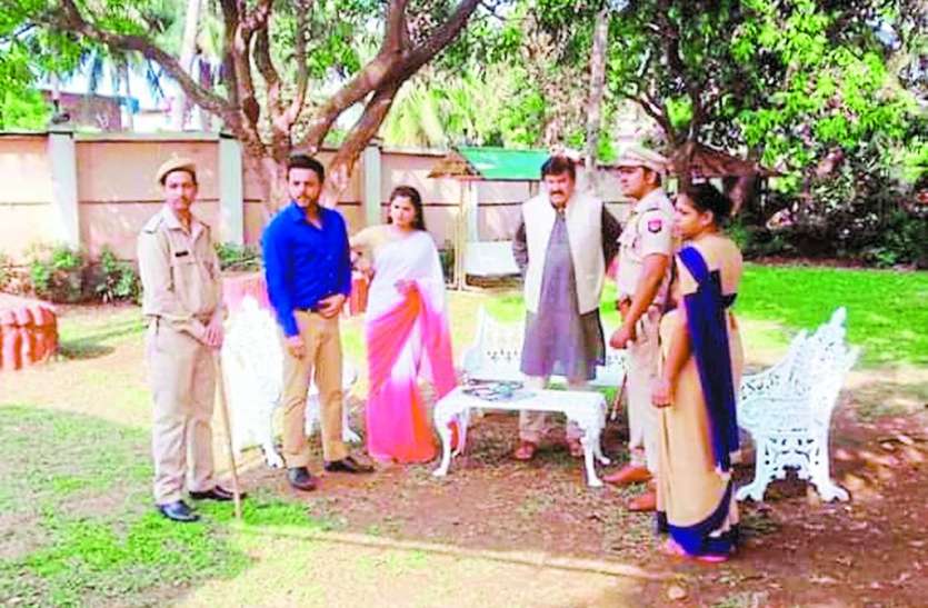patrika रतलाम के जॉन ने सुलझाई हत्या की गुत्थी