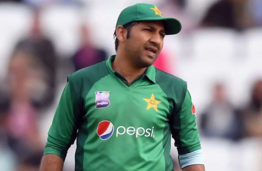 Sarfraz Ahmed CWC 2019: सरफराज अहमद का ये रिश्तेदार कर रहा है टीम इंडिया के लिए जीत की दुआ, ये है वजह