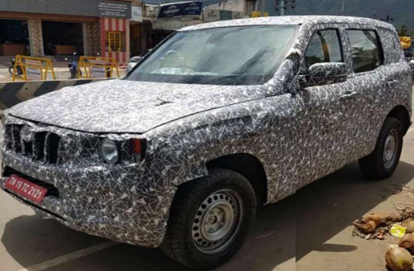 SUV Scorpio लॉन्च होने वाली है नई Mahindra Scorpio, पहले से कहीं ज्यादा पावरफुल होगी ये SUV