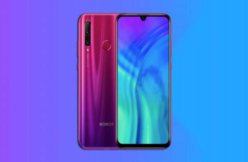 honor Honor 20i कल से और Honor 20 को 25 जून से बिक्री के लिए कराया जाएगा उपलब्ध, जानें फीचर्स