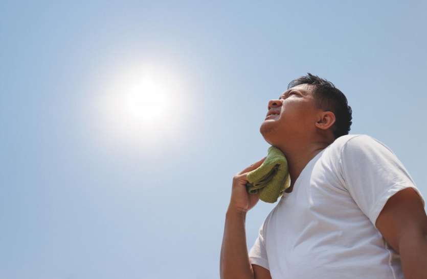 heat strock गर्म हवा से फेल हो रहा ब्रेन का सिस्टम, कैलोरी डाइटिंग हो सकती खतरनाक