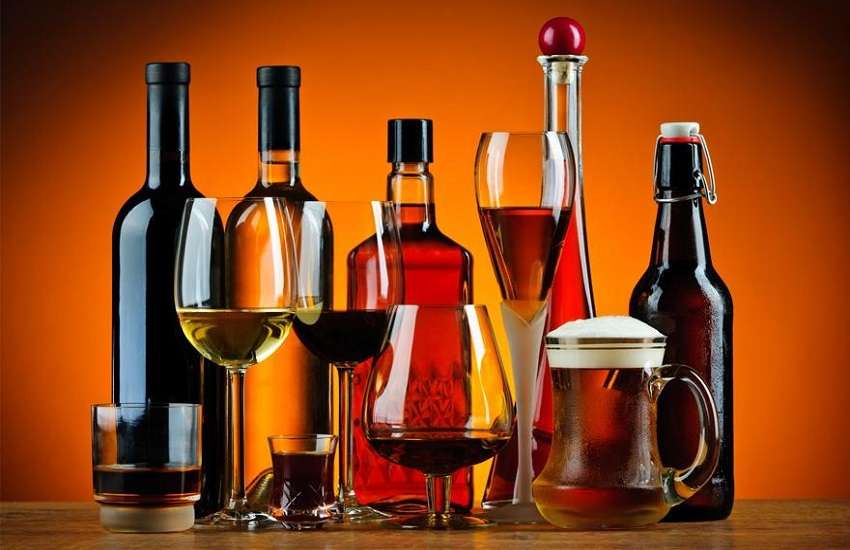 Big threat alcohol to life