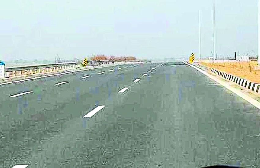 dehli badodra express way news दिल्ली-बड़ोदरा एक्सप्रेस वे बदल देगा अलवर की सूरत