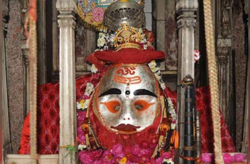 up news ज्येष्ठ पूर्णिमाः भैरव धाम में उमड़ा श्रद्धा का सैलाब