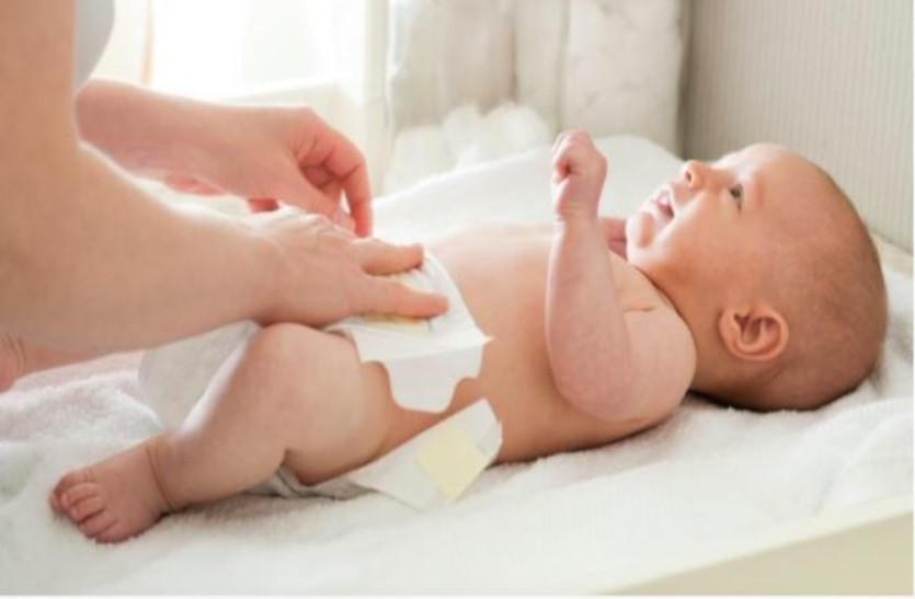 baby care गीली नैपी से बच्चों को हो सकती है ये समस्याएं