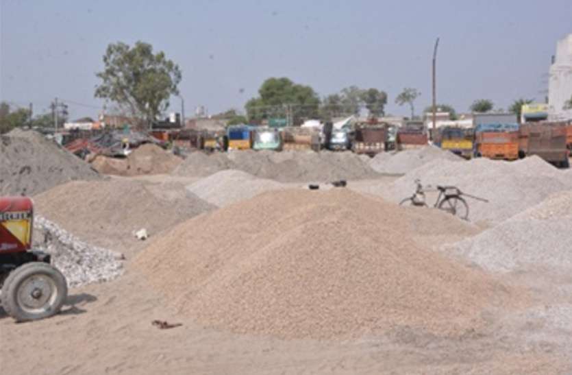 Illegal Bajri Transport BIG News: कोटा में एक ट्रक बजरी की कीमत 42 हजार, पुलिस की वसूली खत्म हो तो गिर जाएं 25 हजार तक दाम