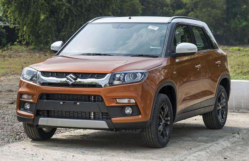 Vitara Brezza