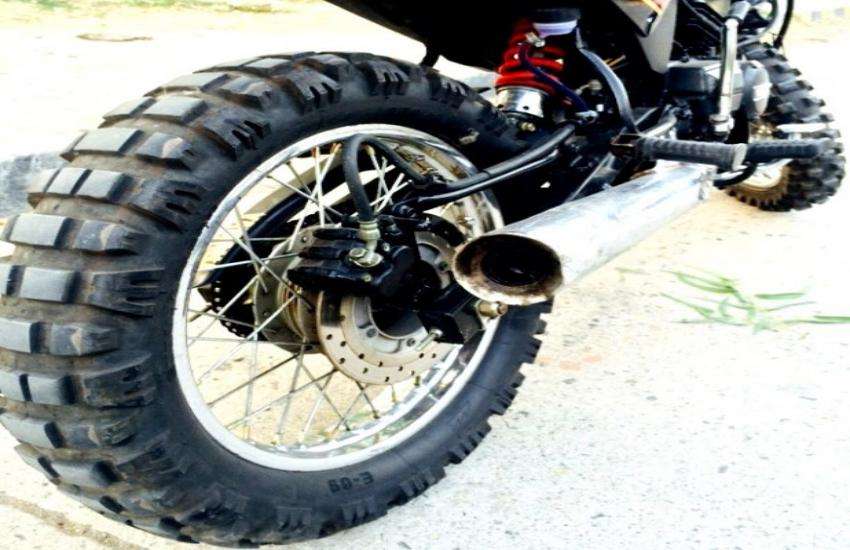 bike milage
