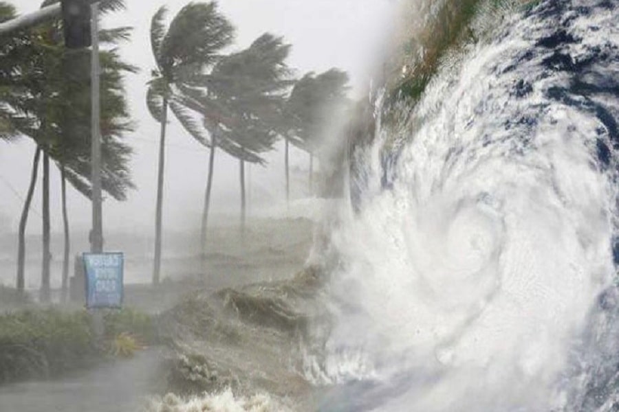 weather क्लाइमेट में बढ़ी नमी, जल्द हो सकती है बारिश