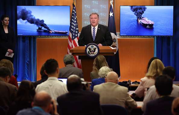 Mike Pompeo
