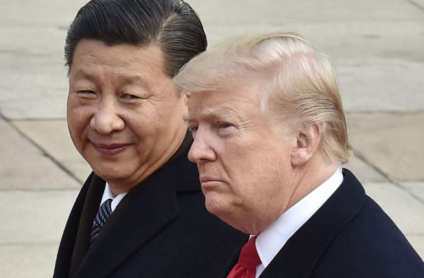 Donald Trump and XI Jingping हांगकांग विवाद में कूदा अमरीका, G20 सम्मेलन में शी जिनपिंग को घेरेंगे ट्रंप