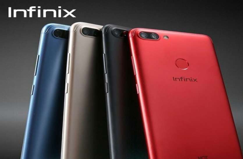 Infinix Hot 7 Pro 6GB रैम वाले स्मार्टफोन Infinix Hot 7 Pro की सेल शुरू, कीमत 9,000 से भी कम