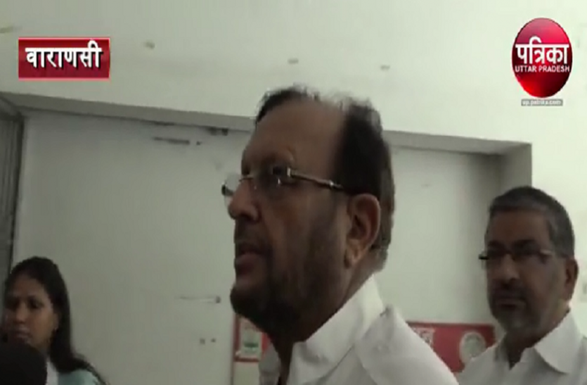 Minister Suresh Khanna बिहार में बुखार सेें बच्चों की हो रही मौतों पर केन्द्र सरकार गंभीर