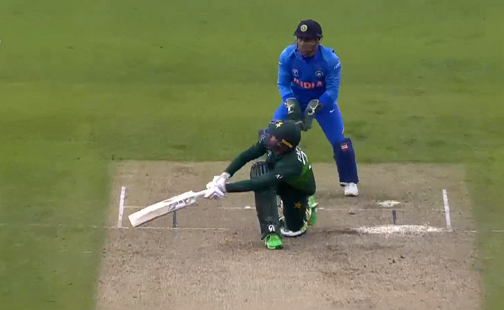 Kuldeep To Fakhar