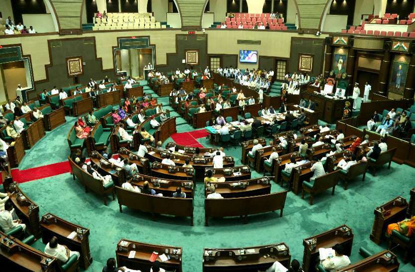 vidhan sabha अनुभवी नेताओं की मदद से चलेगा MP का विपक्ष, जानें क्या है भाजपा की नई रणनीति!